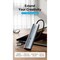 Фото - USB-хаб Vention USB-C 9-in-1 (TGVHB) | click.ua