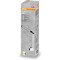 Фото - Настольная лампа Osram LED Panan Clock 8W 3000K-6500K 2xUSB с димером белая (4099854363641) | click.ua