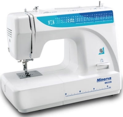 Швейная машина Minerva M832B (F832B)