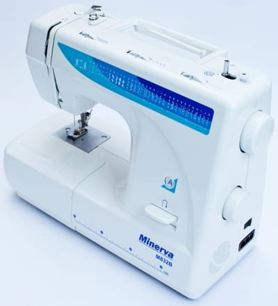 Швейна машина Minerva M832B (F832B)