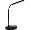 Фото - Настольная лампа Osram LED Panan Disk SQ 12W 3000K-6500K с димером черный (4099854475153) | click.ua