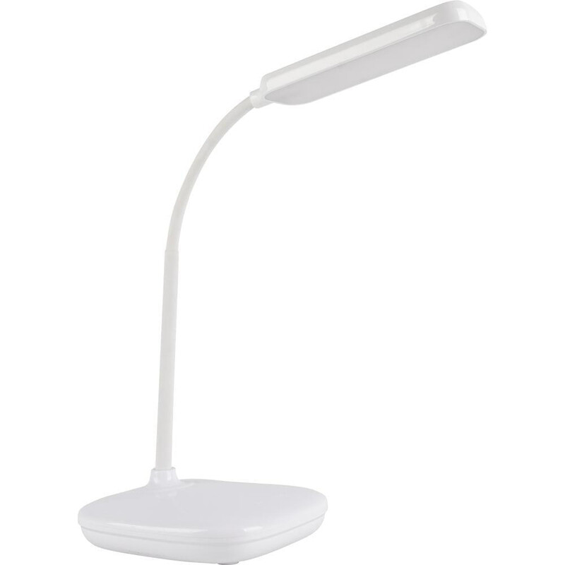 Настольная лампа Osram LED Panan Disk SQ 12W 3000K-6500K с димером белый (4099854475177)