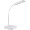 Фото - Настольная лампа Osram LED Panan Disk SQ 12W 3000K-6500K с димером белый (4099854475177) | click.ua