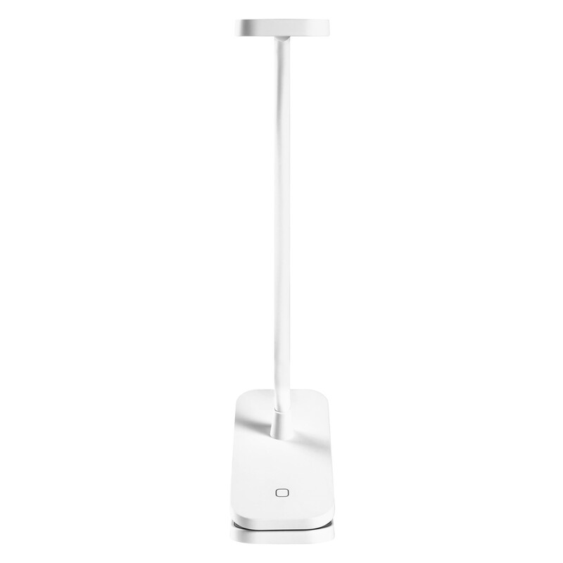 Настольная лампа Osram Panan Clip 5.2W 4000К USB-A белый (4099854507496)
