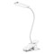 Фото - Настольная лампа Osram Panan Clip 5.2W 4000К USB-A белый (4099854507496) | click.ua