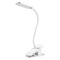 Фото - Настольная лампа Osram Panan Clip 5.2W 4000К USB-A белый (4099854507496) | click.ua