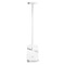 Фото - Настольная лампа Osram Panan Clip 5.2W 4000К USB-A белый (4099854507496) | click.ua