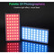 Фото - Лампа Puluz RGB Black (PU633) | click.ua