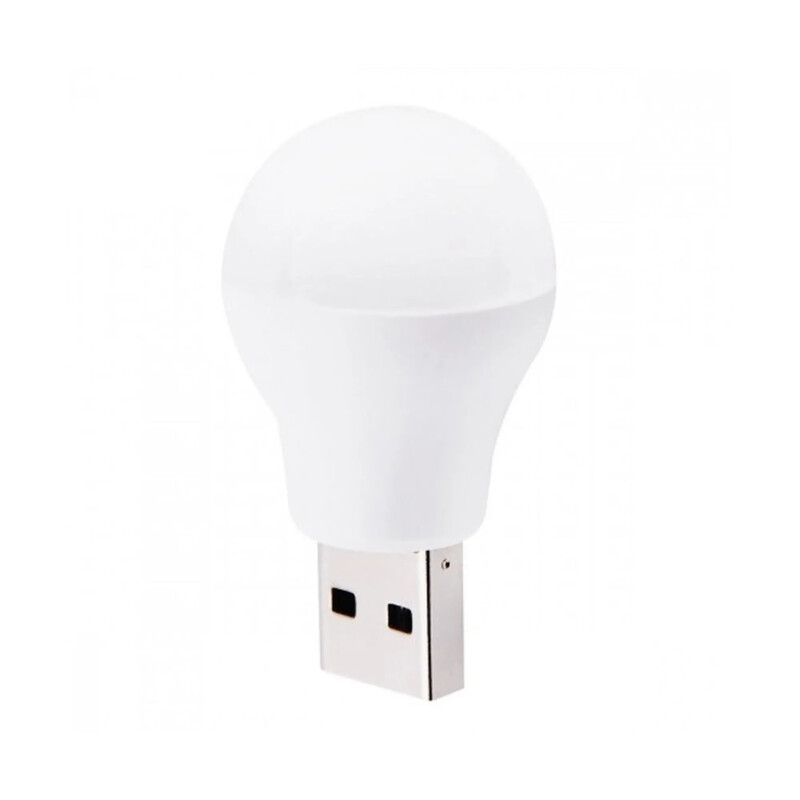 USB-лампочка Prc Led 1W White (38527)