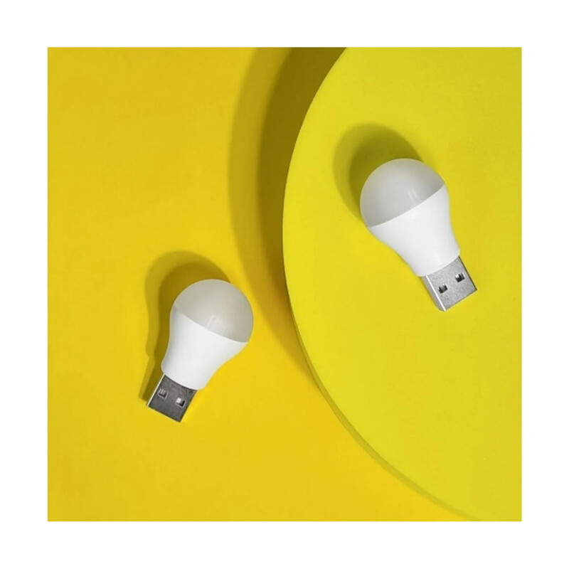 USB-лампочка Prc Led 1W White (38527)