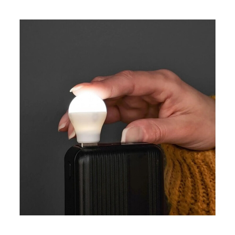 USB-лампочка Prc Led 1W White (38527)