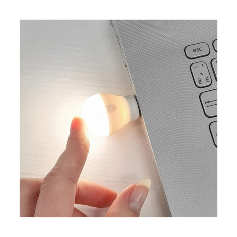 USB-лампочка Prc Led 1W Warm (38527)