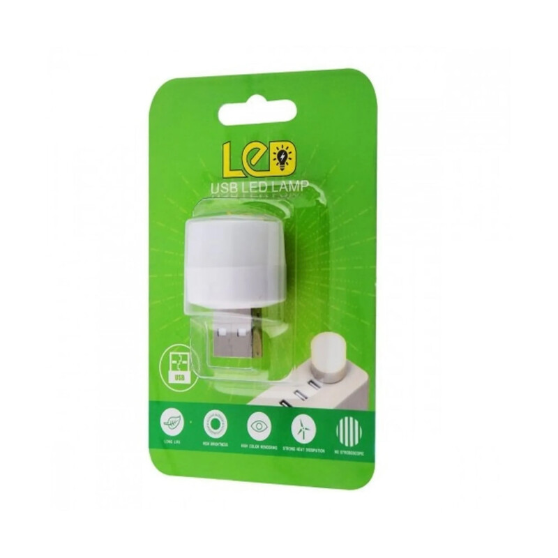 USB-лампочка Prc Led 1W White (38528)