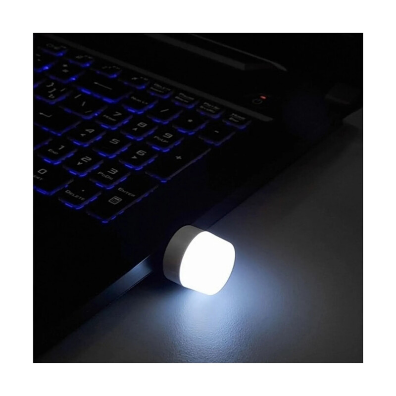USB-лампочка Prc Led 1W White (38528)