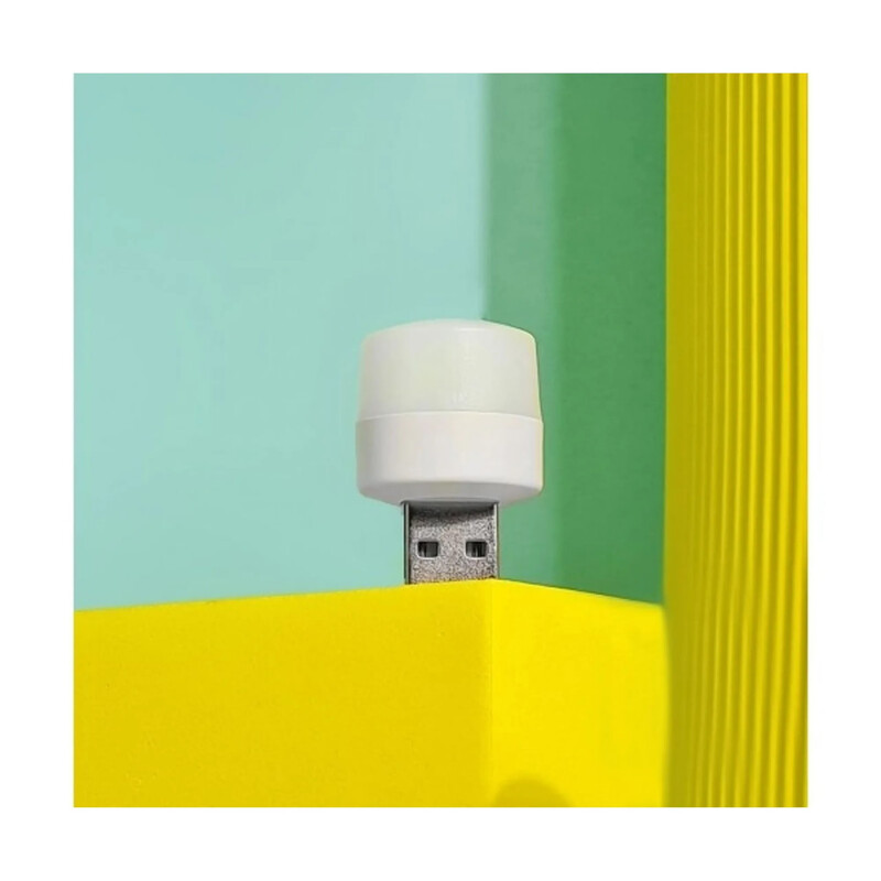 USB-лампочка Prc Led 1W White (38528)