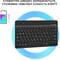 Фото - Чохол-клавiатура Airon Premium Universal 10-11" Black (4822352781060) | click.ua