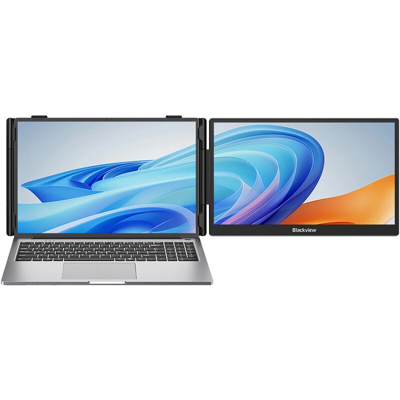 Монітор портативний Blackview 14" SCM5 Single Screen (BVSCM5) IPS Black