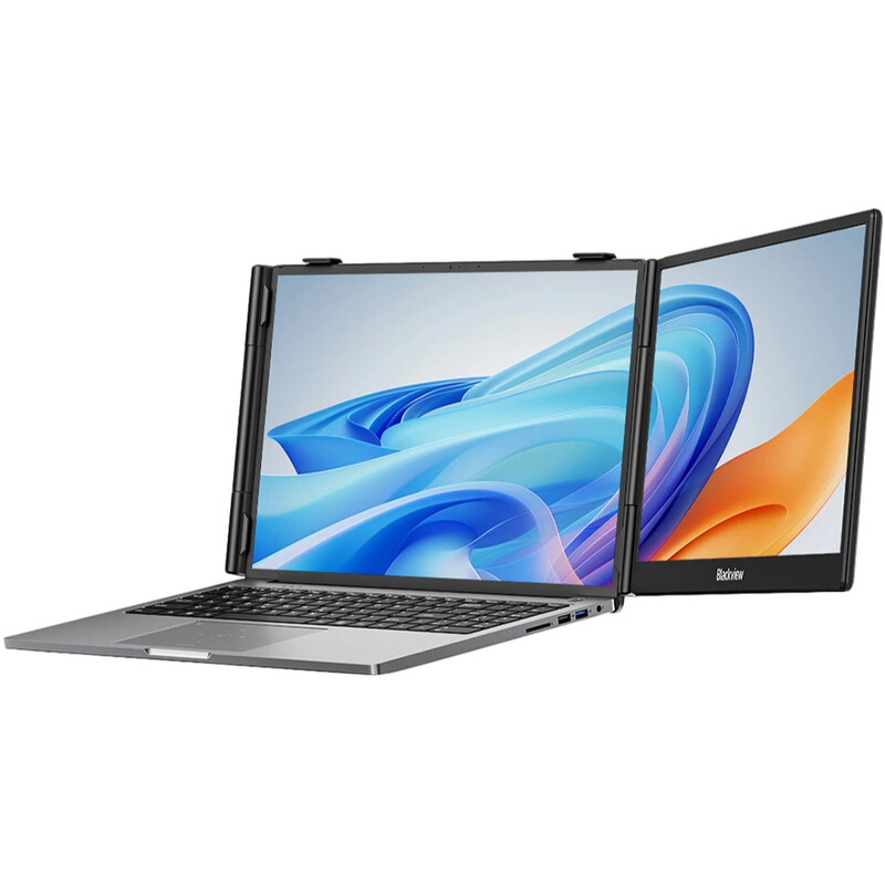Монітор портативний Blackview 14" SCM5 Single Screen (BVSCM5) IPS Black