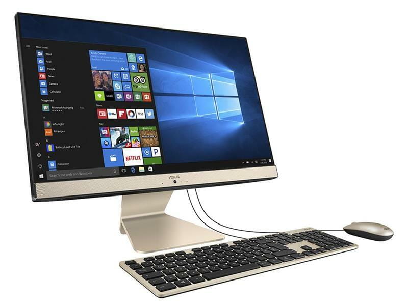 Моноблок Asus M3400WUAK-BA004M (90PT0351-M00210) Black