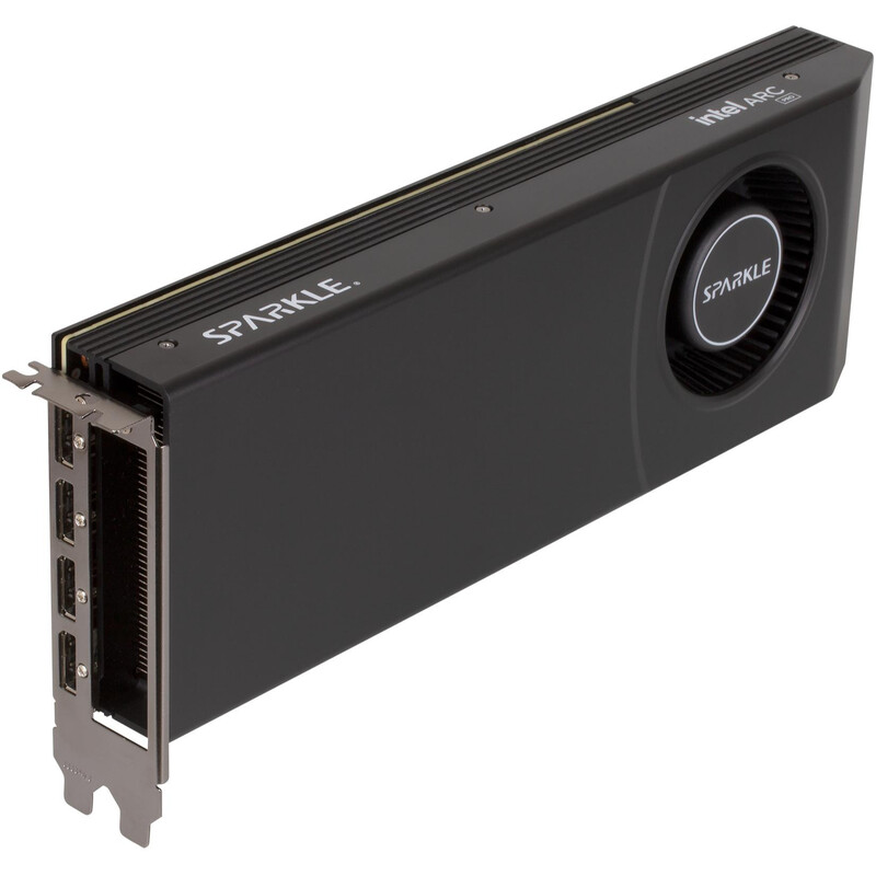 Видеокарта Intel Arc Pro B70 32GB GDDR6 Sparkle (SBP70W-32G PRO B70)