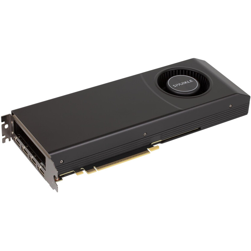Видеокарта Intel Arc Pro B70 32GB GDDR6 Sparkle (SBP70W-32G PRO B70)