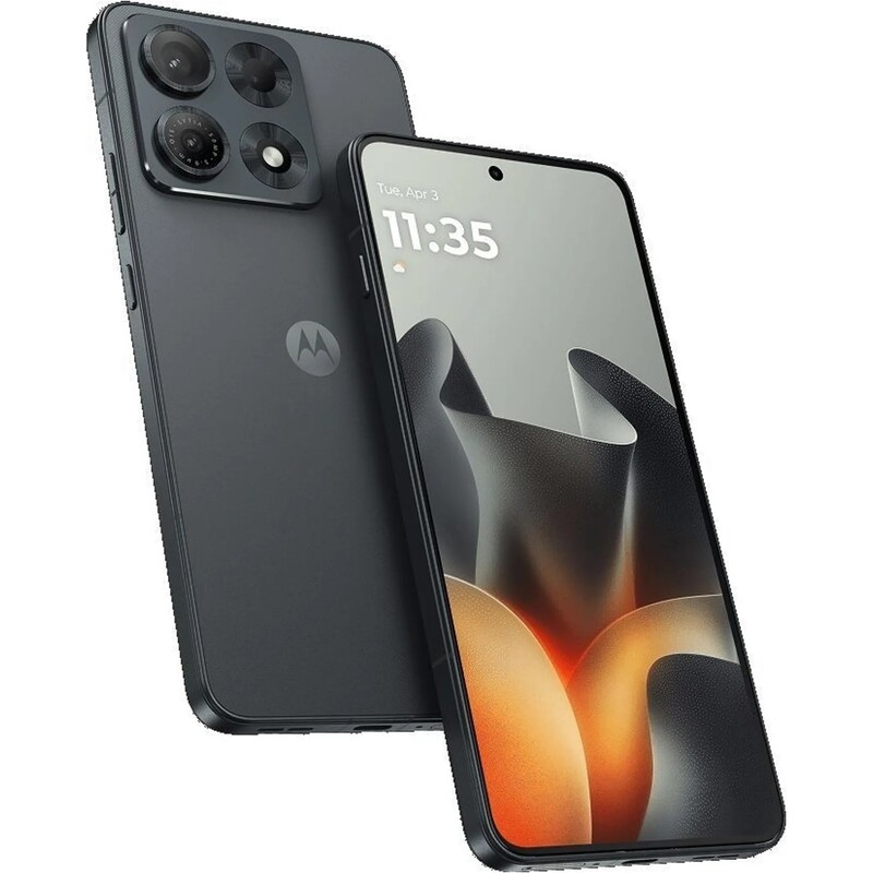 Смартфон Motorola Moto Edge 70 Max 8/256GB Dark Shadow (PBCU0015UA)