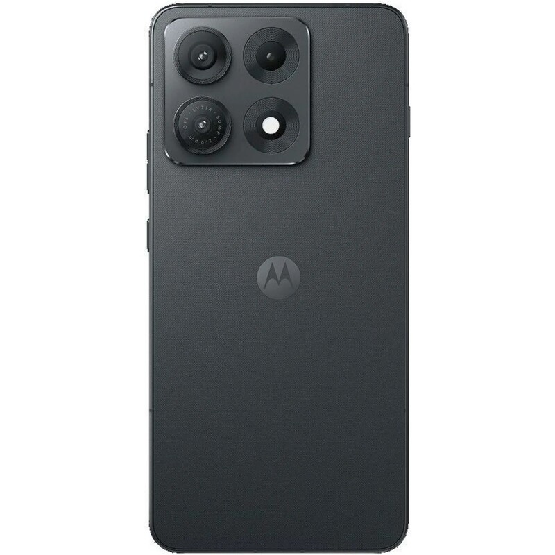Смартфон Motorola Moto Edge 70 Max 8/256GB Dark Shadow (PBCU0015UA)
