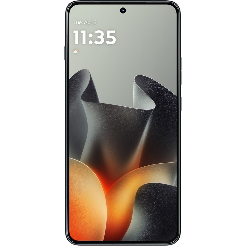 Смартфон Motorola Moto Edge 70 Max 8/256GB Dark Shadow (PBCU0015UA)
