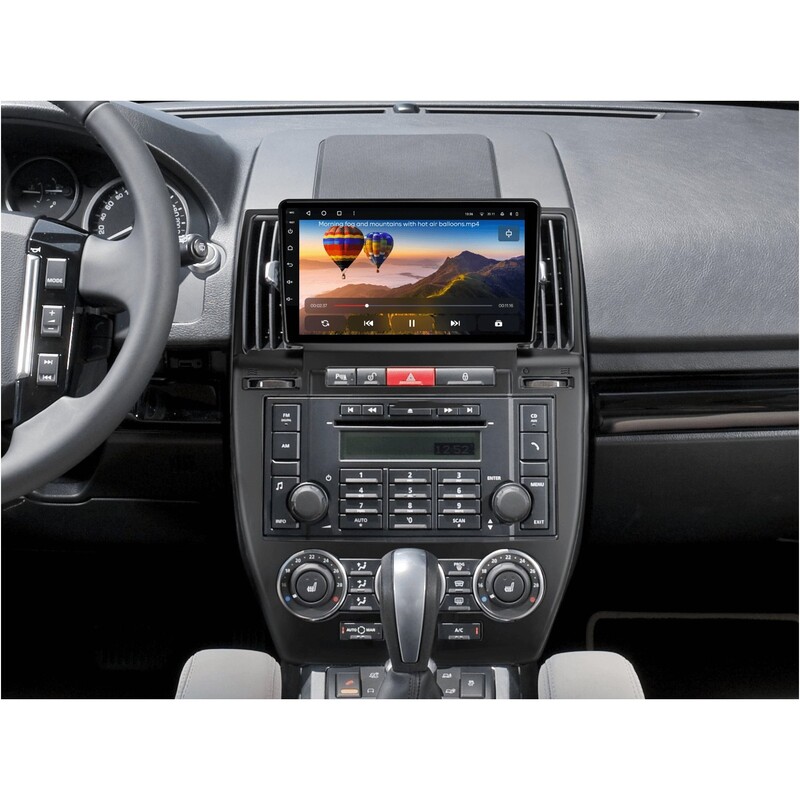 Штатна магнітола Gazer T6009 для Land Rover Freelander II 2006-2012 (T6009-L359)