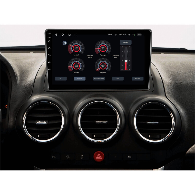 Штатна магнітола Gazer T6009 Pro для Opel Antara I 2006-2017 (T6009-L07-PRO)