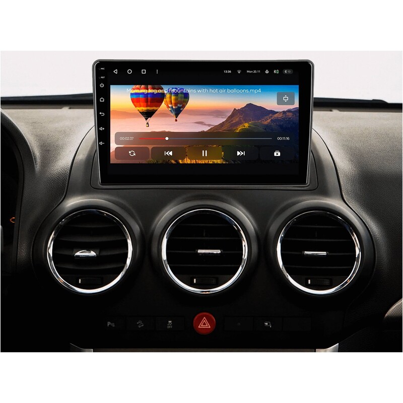 Штатна магнітола Gazer T6009 для Opel Antara I 2006-2017 (T6009-L07)