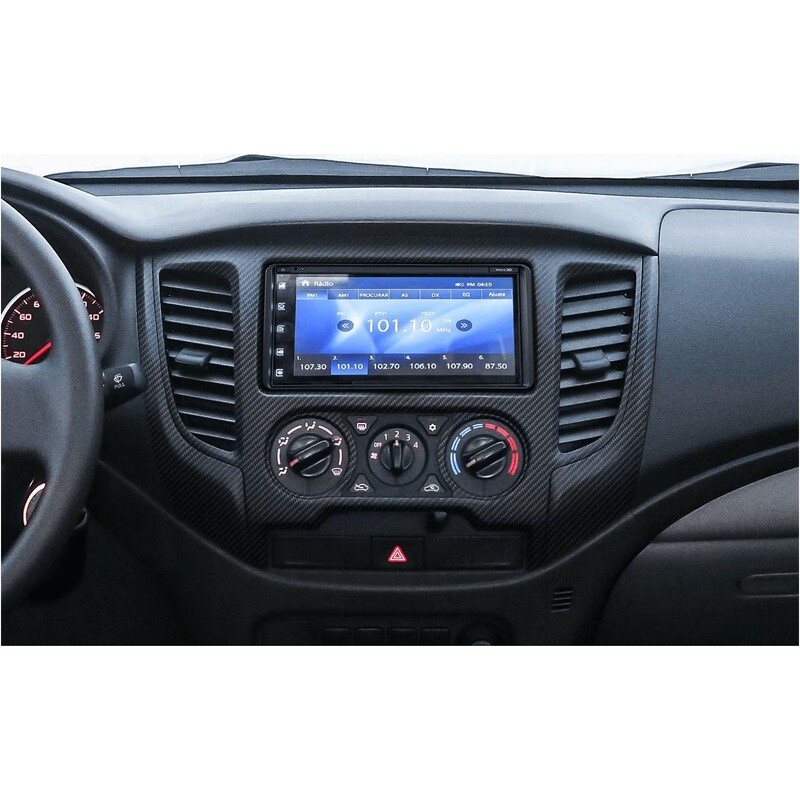 Штатна магнітола Gazer T6009 Pro Max для Mitsubishi L200 V 2015-2019 (T6009-KJ-PROMAX)