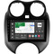 Фото - Штатна магнітола Gazer T6009 Pro для Nissan Micra, March 2010-2013 (T6009-K13-PRO) | click.ua