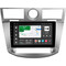 Фото - Штатна магнітола Gazer T6009 для Chrysler Sebring III (JS) 2006-2010 (T6009-JS) | click.ua