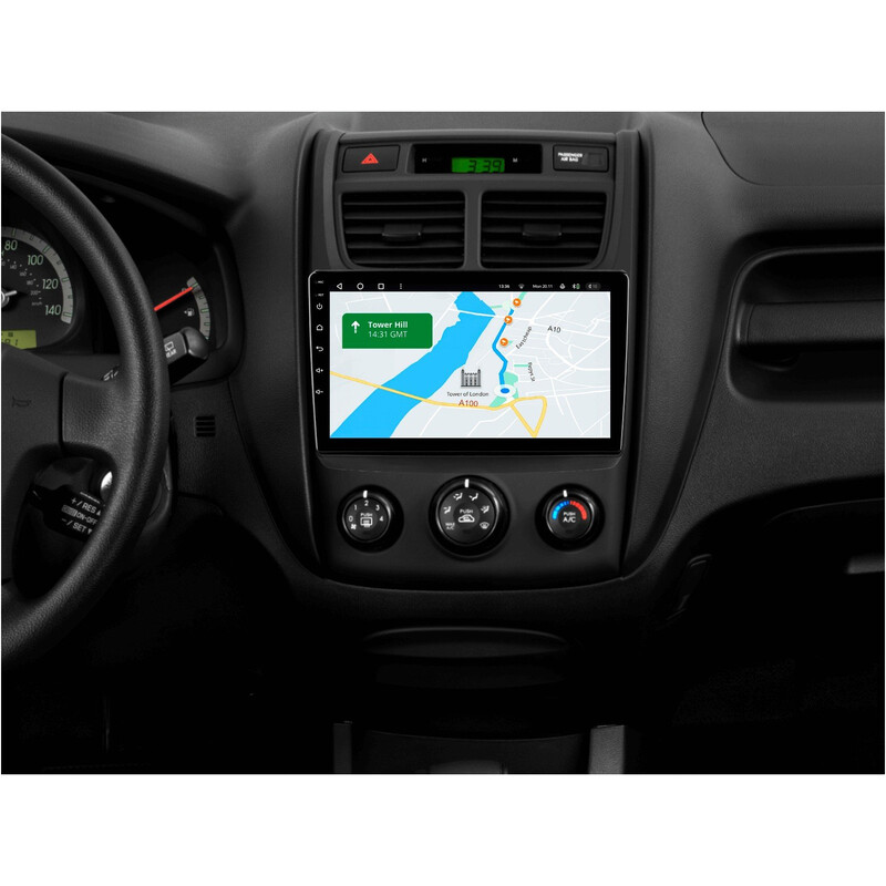 Штатна магнітола Gazer T6009 для Kia Sportage II (JE) 2007-2009 (T6009-JE)