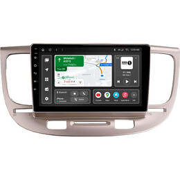 Штатная магнитола Gazer T6009 Pro Max для Kia Rio II (JB) 2005-2011 (T6009-JB-PROMAX)