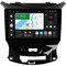 Фото - Штатна магнітола Gazer T6009 для Dodge Journey (JC) 2011-2020 (T6009-J400) | click.ua