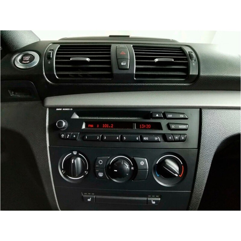 Штатна магнітола Gazer T6009 для BMW 1 Series (E87) 2004-2011 (T6009-E87)