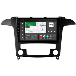 Штатна магнітола Gazer T6009 для Ford S-Max I 2006-2015 (T6009-CD340)