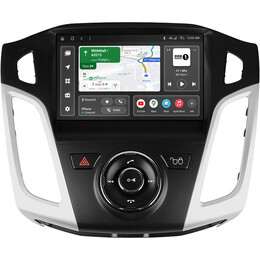 Штатна магнітола Gazer T6009 Pro для Ford Focus III 2011-2019 (T6009-C346-PRO)