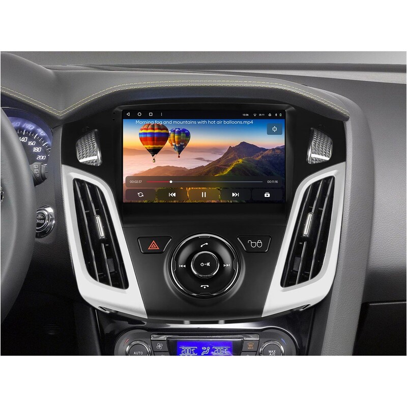 Штатна магнітола Gazer T6009 для Ford Focus III 2011-2019 (T6009-C346)