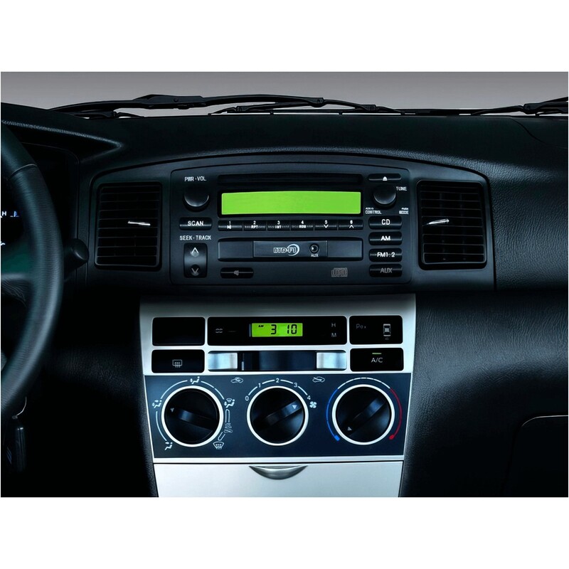 Штатна магнітола Gazer T6009 для BYD F3 I 2005-2013 (T6009-BF3)