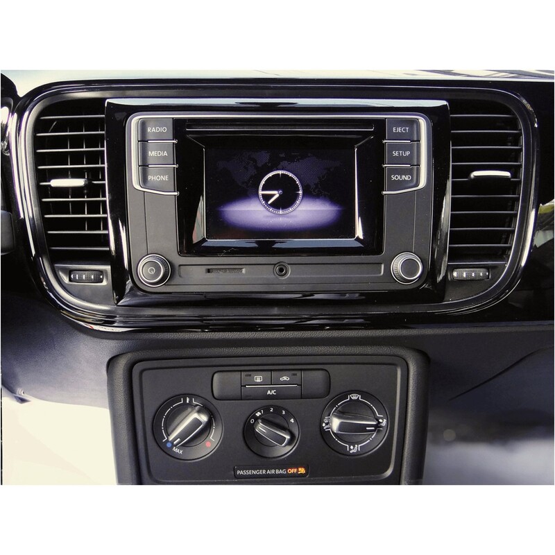 Штатна магнітола Gazer T6009 Pro для Volkswagen Beetle 2011-2019 (T6009-BTL-PRO)