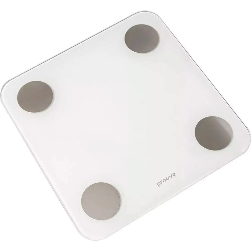 Ваги підлогові Proove Balance II White (SSBC20000002)