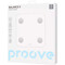 Фото - Ваги підлогові Proove Balance II White (SSBC20000002) | click.ua