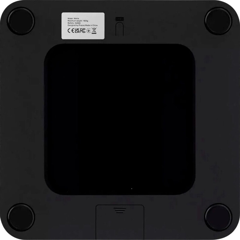 Ваги підлогові Proove Metrix Grey (SSMX20000003)