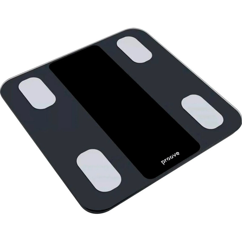 Ваги підлогові Proove Metrix Grey (SSMX20000003)