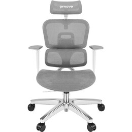 Крісло офісне Proove CEO Grey (ECCE0001003)