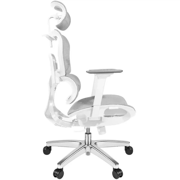 Крісло офісне Proove CEO Grey (ECCE0001003)