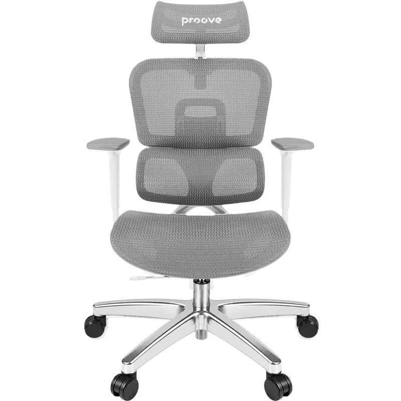 Крісло офісне Proove CEO Grey (ECCE0001003)
